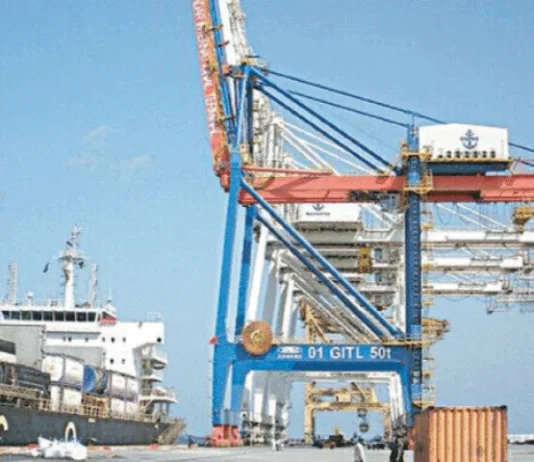 Chinese firm partners with Gwadar Port to boost trade Gwadar Port Authority Xinning Enterprises
