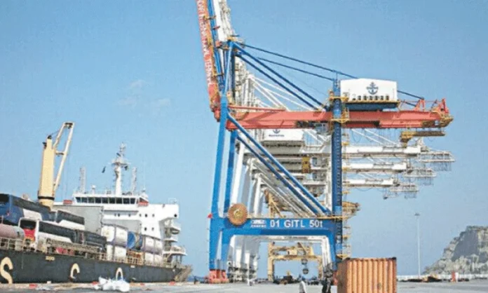 68929df380201 Gwadar Port Authority Xinning Enterprises