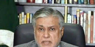 Dar reviews energy sector’s issues Deputy Prime Minister Foreign Minister