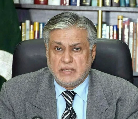 Dar reviews energy sector’s issues Deputy Prime Minister Foreign Minister