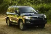 Toyota Land Cruiser Imported for Just Rs. 17,635 in Major Customs Scandal Toyota Land Cruiser