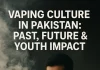 The Rise of Vapes in Pakistan: Past, Present, and Future Vapes