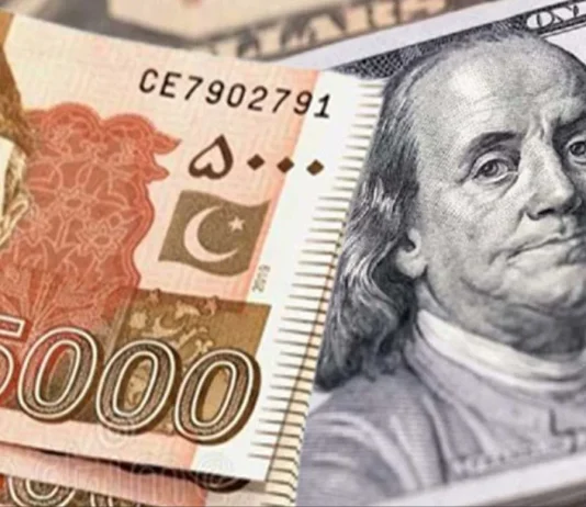 Currency crunch as govt pushes dollar down Rupees Dollars
