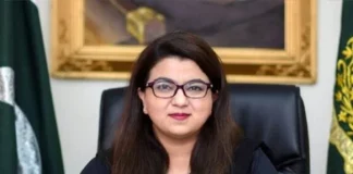 Cabinet okays first AI policy Federal Minister of IT and Telecommunication