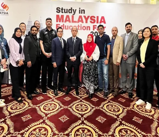 Education Malaysia Global Services (EMGS) Hosts Study in Malaysia Education Fair 2025 to Strengthen Malaysia–Pakistan Educational Cooperation Education Malaysia Global Services