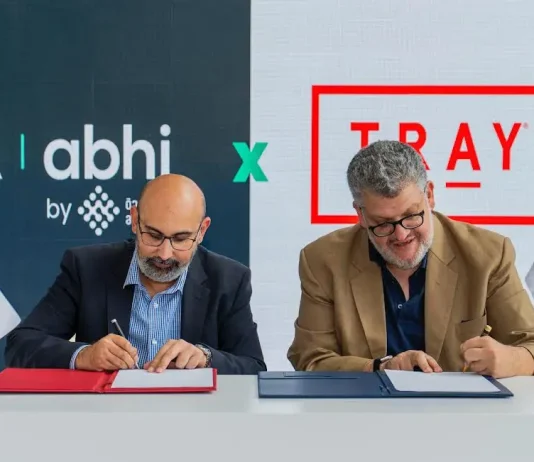 MENAP-based Fintech ABHI Partners with TRAY to Empower the Hospitality Workforce in KSA ABHI Tray