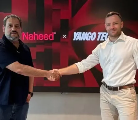 Customers in Karachi can now order directly from Naheed Supermarket via the Yango super app Yango Naheed Supermarket