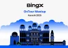 BingX Concludes Karachi Launch of BingX OnTour Series, Fostering Connections with Global Crypto Communities Bingx