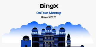 BingX Concludes Karachi Launch of BingX OnTour Series, Fostering Connections with Global Crypto Communities Bingx