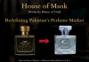 House of Oud Officially Rebrands as House of Musk to Redefine Pakistan’s Perfume Market House of Musk