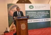 IGHD Hosted National Seminar on Accelerating Newborn Survival and Care in Pakistan IGHD