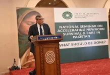 IGHD Hosted National Seminar on Accelerating Newborn Survival and Care in Pakistan IGHD