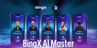 BingX Launches AI Master, the World-First AI Crypto Trading Strategist Bingx