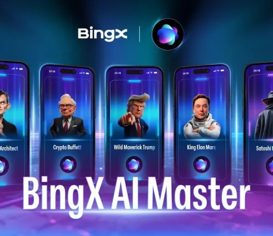BingX Launches AI Master, the World-First AI Crypto Trading Strategist Bingx
