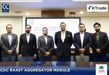 CDC Expands RAAST Aggregator Network with Onboarding of KTrade Securities CDC KTrade