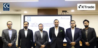 CDC Expands RAAST Aggregator Network with Onboarding of KTrade Securities CDC KTrade