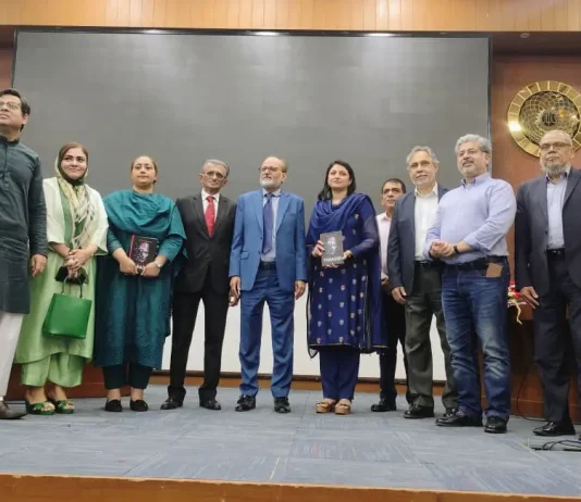 ICAP Book Forum Showcases UAE-Based Author, Finance Leader, and Trainer Asma Jan Muhammad’s Maya’s Paradox in Karachi Asma Jan