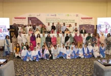 Provincial Advocacy Seminar on Elimination of Cervical Cancer through HPV Vaccine Held in Lahore Cervical Cancer