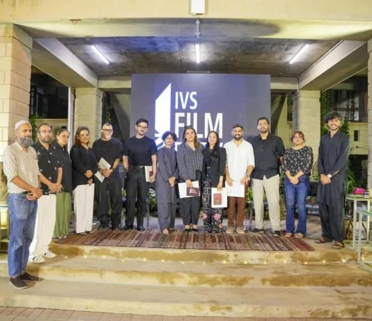 Indus Valley School of Art and Architecture Concludes 3-Day Film Festival Showcasing Emerging Pakistani Talent Indus Valley School