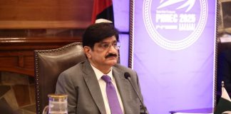 3rd Steering Committee Meeting for Pakistan International Maritime Expo & Conference (PIMEC) 2025 Held at Karachi PIMEC