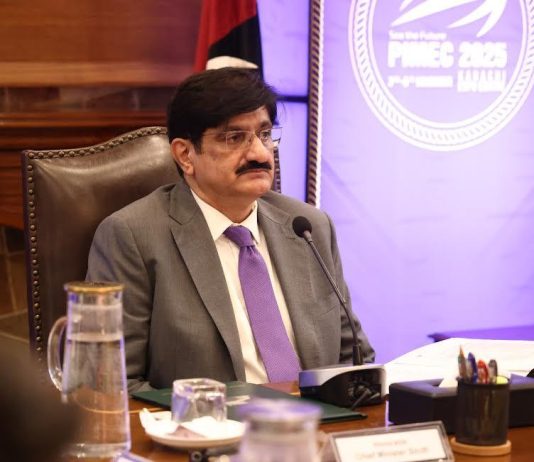 3rd Steering Committee Meeting for Pakistan International Maritime Expo & Conference (PIMEC) 2025 Held at Karachi PIMEC