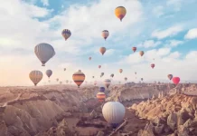 Cappadocia’s Ortahisar Among World’s Most Beautiful Villages 2025 Ortahisar