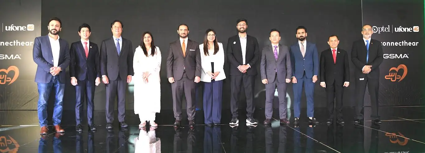 ConnectHear Ufone 4G