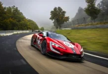 Fresh record for YANGWANG U9 Xtreme: now the fastest electric hypercar at the Nordschleife YANGWANG U9 Xtreme