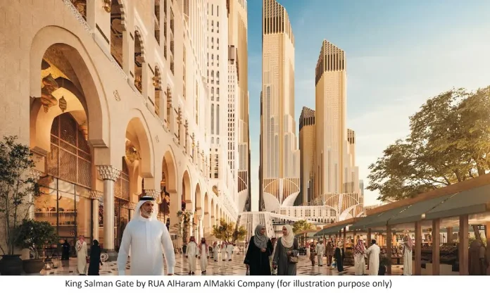 King Salman Gate King Salman Gate