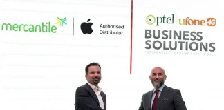 PTCL Group expands partnership with Mercantile at GITEX GLOBAL 2025 to offer Apple’s full product range to enterprise customers PTCL Mercantile