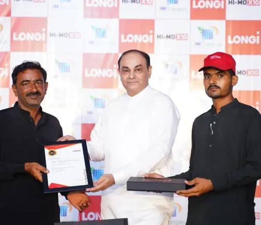LONGi Launches Certified Installer Program to Empower Pakistan’s Solar Professionals LONGi