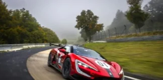 Fresh record for YANGWANG U9 Xtreme: now the fastest electric hypercar at the Nordschleife YANGWANG U9 Xtreme