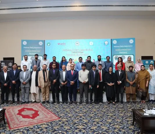 Pakistan Dairy Association hosts a National Seminar on World Food Day 2025 Pakistan Dairy Association