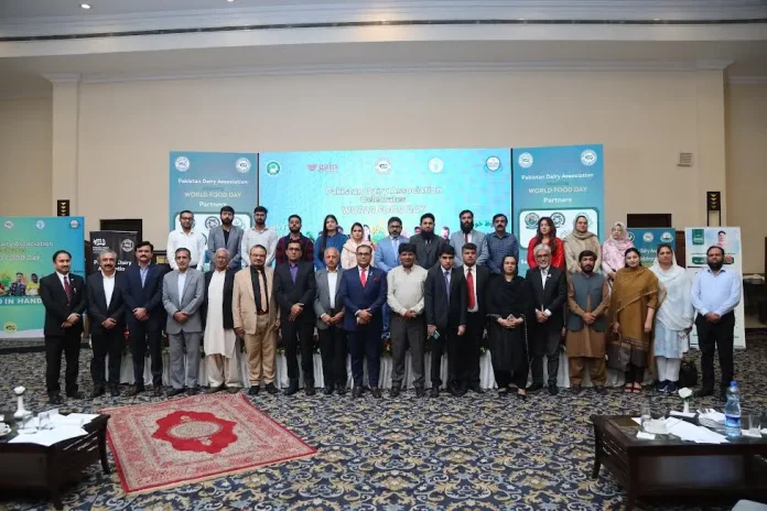Pakistan Dairy Association Pakistan Dairy Association