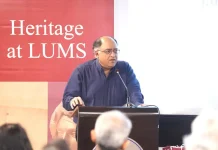 Heritage at LUMS’ Initiative to Reclaim and Reimagine Pakistan’s Cultural Memory Heritage at LUMS