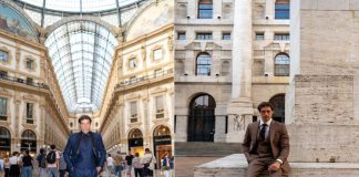 Rici Melion Enters a New Era of Luxury Menswear Rici Melion