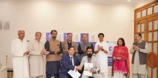 Colts Engineering Signs Agreement with Rawalpindi Gymkhana Club for Elevator Installation Colts Engineering