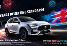 MG Pakistan Celebrates 5 Years of Setting Standards in Pakistan MG Pakistan