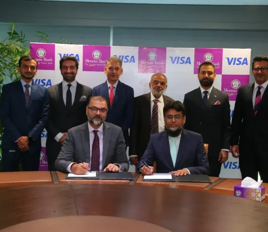 Meezan Bank Expands Strategic Partnership with Visa to Enhance Debit Card Portfolio Meezan Bank, Visa