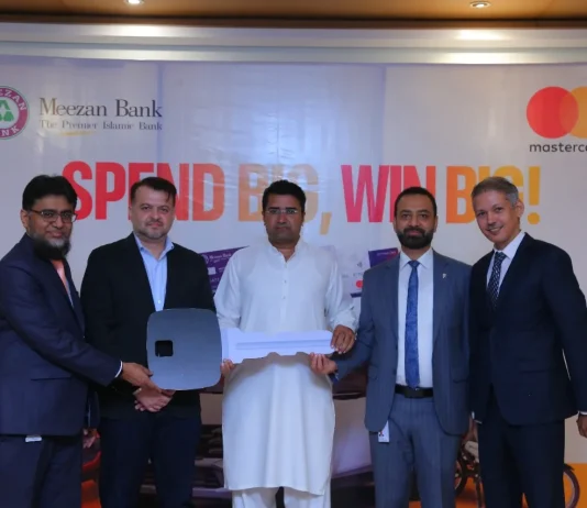 Meezan Bank and Mastercard Strengthen Cross-Border Payments with “Spend Big, Win Big!” Campaign Meezan Bank Mastercard
