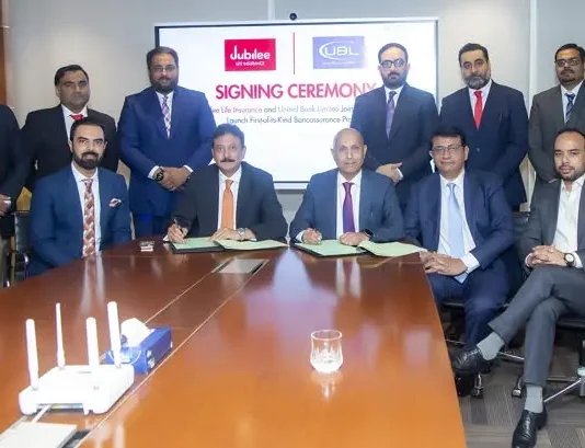 Jubilee Life and UBL jointly launch Jubilee Traditional Endowment Products Jubilee Life UBL