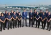 Emirates receives all-women delegation of ICC match officials ahead of ICC Women’s Cricket World Cup 2025 Emirates ICC