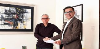 M&C Saatchi Pakistan and CRS Sign MOU to Launch Strategic Communications Alliance M&C Saatchi