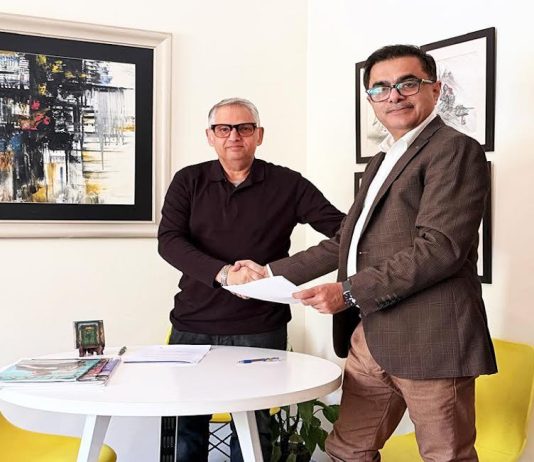M&C Saatchi Pakistan and CRS Sign MOU to Launch Strategic Communications Alliance M&C Saatchi