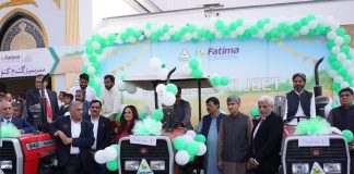 Fatima Fertilizer Hosts Sarsabz Kissan Convention in Multan to Boost Wheat Productivity Fatima Fertilizer