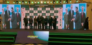 Al-Ghazi Tractors Limited Among Top Performers at the Best Corporate & Sustainability Report Awards 2024 Al-Ghazi Tractors