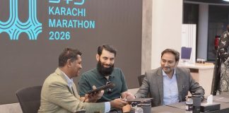 BYD – Mega Motor Company partners with Pakistan’s first World Athletics–Certified Karachi Marathon Karachi Marathon 2026