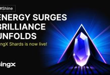 BingX Shards: A New Rewards Ecosystem for Enhanced User Engagement BingX Shards