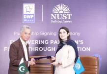 DWP Group Partners with NUST to Empower Pakistan’s Future through Education DWP Group NUST