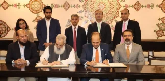 LUMS and HBL Join Hands to Develop Commercial Financing Schemes for Accelerating Electric Mobility in Pakistan LUMS HBL